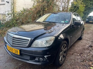 Mercedes-Benz C-klasse 220 CDI Euro5 Elegance