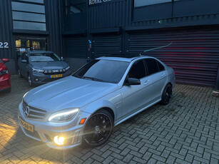 Mercedes-Benz C-klasse AMG C63 P30 Performance+Carbon Pak*