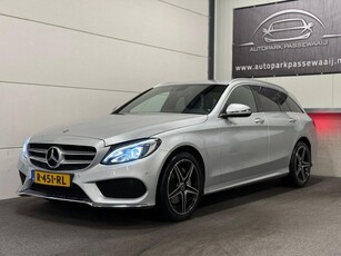 Mercedes-Benz C-klasse Estate 180 Business Solution AMG