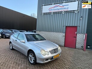 Mercedes-Benz C-klasse Sportcoupé 180 K. Amice