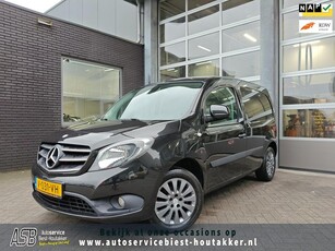 Mercedes-Benz Citan 108 CDI BlueEFFICIENCY Euro 6