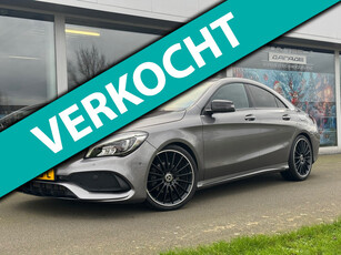 Mercedes-Benz CLA-klasse 180 AMG Line automaat , Achteruitrijcamera