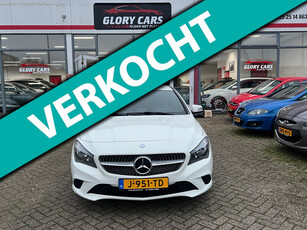 Mercedes-Benz CLA-klasse 180 Prestige AUTOMAAT-SPORTPAKKET