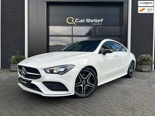 Mercedes-Benz CLA-klasse 220 Premium Plus, AMG