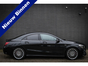 Mercedes-Benz CLA-Klasse 250 Sport 4MATIC /AMG-Styling/Panoramadak/Leder