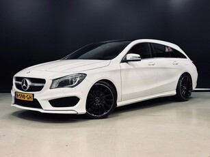 Mercedes-Benz CLA-klasse Shooting Brake 180 AMG Line, Pano