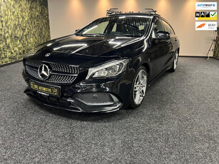 Mercedes-Benz CLA-klasse Shooting Brake -AMG-PANORAMA-AUTOMAAT-NAP-NAVI