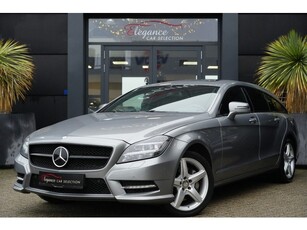 Mercedes-Benz CLS-Klasse Shooting Brake 350 CDI 4-Matic