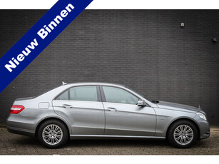 Mercedes-Benz E-Klasse 200 CGI Business Class Elegance Van 11.950,- Voor 10.950,-