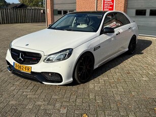 Mercedes-Benz E-klasse 500S V8 Bi-Turbo 525PK! AMG VOL!!