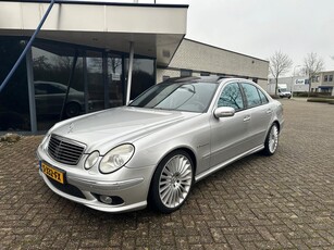 Mercedes-Benz E-klasse AMG E55 Sedan Pano Stoelkoeling ACC