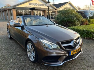 Mercedes-Benz E-klasse E 350 BlueTec AMG pakket, Distronic, aIrscarf, mem