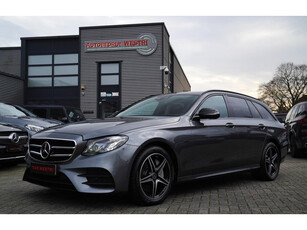 Mercedes-Benz E-klasse Estate 300 de Business Solution AMG | Burmester | Facelift | Memory stoelen | WIdescreen | Adaptieve Cruise