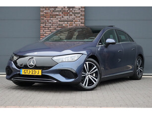 Mercedes-Benz EQE 300 Luxury Line 89 kWh | Distronic | Panoramadak | Memory | Dodehoekassistent | Warmtepomp | Sfeerverlichting Premium | Leder | Camera | Keyless Go | Rijassistentiepakket |