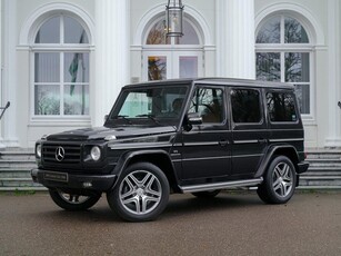 Mercedes-Benz G-klasse AMG 55 Kompressor EX BTW