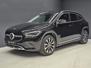 Mercedes-Benz GLA 250 e Progressive ** MULTIBEAM, LEDER, MBUX+, PANORAMA, DISTR, 19-inch LMV ** 24 mnd 