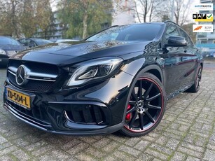 Mercedes-Benz GLA-klasse AMG 45 4MATIC Premium Leer/Pano/El