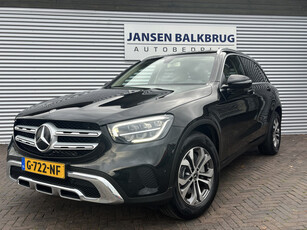 Mercedes-Benz GLC 200 Business Solution Limited