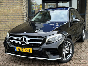 Mercedes-Benz GLC 250 4 Matic AMG STYLING-PANORAMA-CAMERA-COMAND-1e EIGENAAR