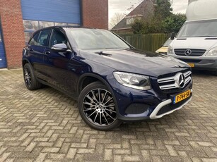 Mercedes-Benz GLC. 4 matic. 350E benzine /Hybrid (bj 2017)