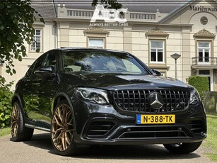 Mercedes-Benz GLC Coupé 63 S AMG 4MATIC+ Edition 1 Keramisch