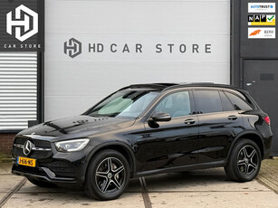 Mercedes-Benz GLC-klasse 300e 4MATIC Premium Plus Pano Memory Burmester