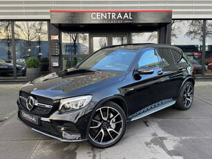 Mercedes-Benz GLC-klasse AMG 43 4MATIC 367PK|Pano|Burmester|Luchtvering|Designo|Memory|Head-Up|ACC|360Camera|Keyless