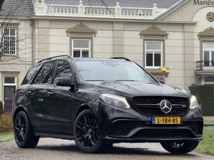 Mercedes-Benz GLE Coupé AMG 63 4MATIC Carbon (bj 2017)