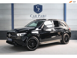 Mercedes-Benz GLE-klasse 450 4MATIC AMG LED/VIRTUAL/SFEER/PANO/LEER+S.VERWARMING/22