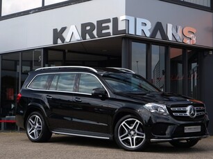 Mercedes-Benz GLS GLS 400 4MATIC Dealer onderhouden