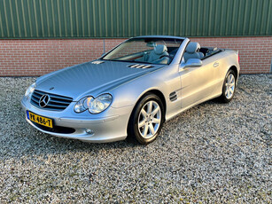 Mercedes-Benz SL-klasse SL 500 - A1 Conditie