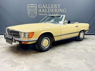 Mercedes-Benz Sl - Prachtige originele staat 24.000 mijl ONLINE AUCTION