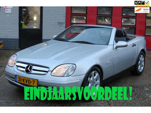 Mercedes-Benz SLK-klasse 230 K. AUTOMAAT , LEDER , YOUNGTIMER