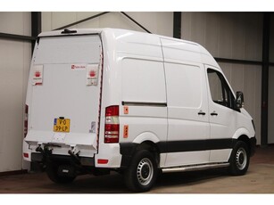 Mercedes-Benz Sprinter DHOLLANDIA LAADKLEP POSTNL AUTOMAAT