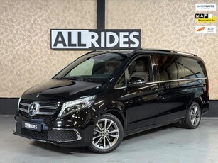 Mercedes-Benz V-KLASSE 300d Kort 7 persoons Pano