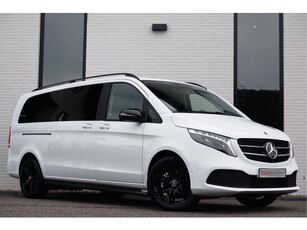 Mercedes-Benz V-Klasse 300d / XXL / DC / 4-Matic / 2x Elec