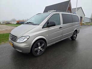 Mercedes-Benz Vito 111 CDI Dubbele Cabine 116PK / Cruise