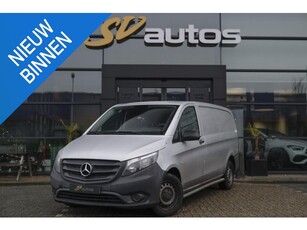 Mercedes-Benz Vito 114 CDI 136pk Automaat Lang 3-persoons