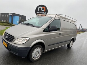 Mercedes-Benz Vito 2008 * 109 CDI 320 Lang Amigo luxe * APK