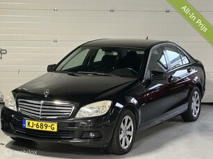 Mercedes C-klasse 180 K BlueEFFICIENCY