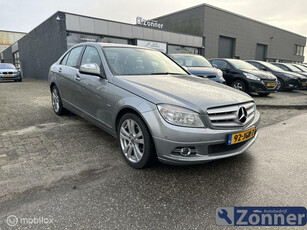 Mercedes C-klasse 200 CDI Avantgarde