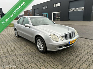 Mercedes E-klasse 200 K. Avantgarde