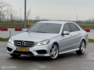 Mercedes E-klasse 300 BlueTEC HYBRID Ambition Avantgarde