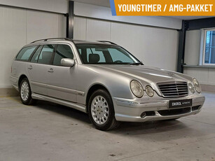 Mercedes E-klasse 320 Avantgarde 4-Matic (AMG / Youngtimer)