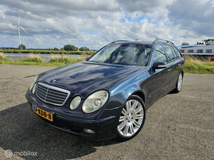 Mercedes E-klasse Combi 200 K. Elegance