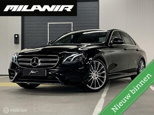 Mercedes E-klasse E200 AMG Line Sfeer CarPlay 20” LM