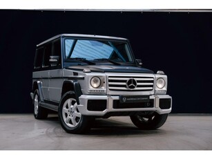 Mercedes G-klasse 320 CDI Lang izgst