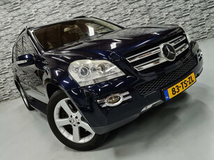 Mercedes GL-klasse 500 V8 4Matic *7P*BOM VOL*NL auto*NAP*!