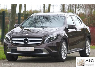 Mercedes GLA 180 Ambition | 2016 | 147.667 km | inruil mog.