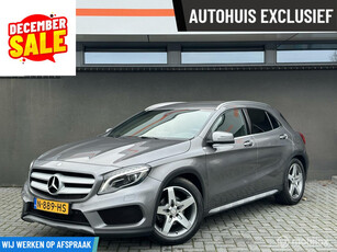 Mercedes GLA-klasse 180d AMG Premium/ 1 jaar garantie / 2017